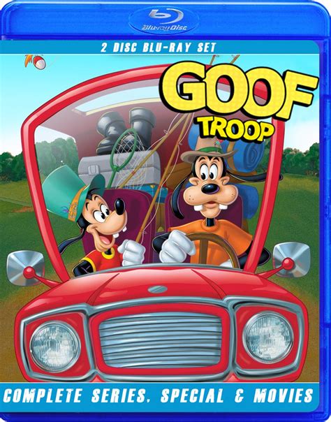 disney goof troop|goof troop complete series.